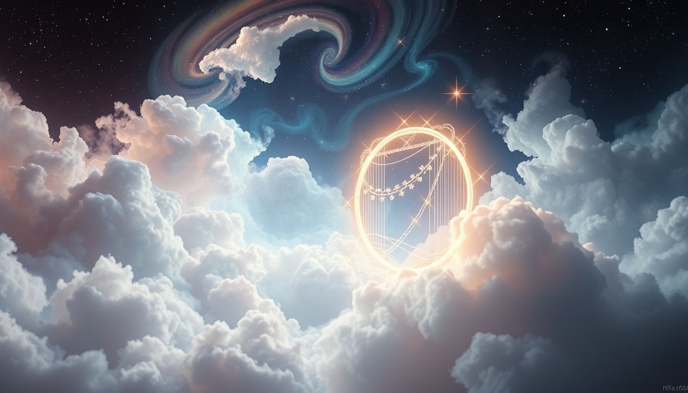 Sen o krośnie symbolizuje otwarcie drzwi do nowych możliwości życia.