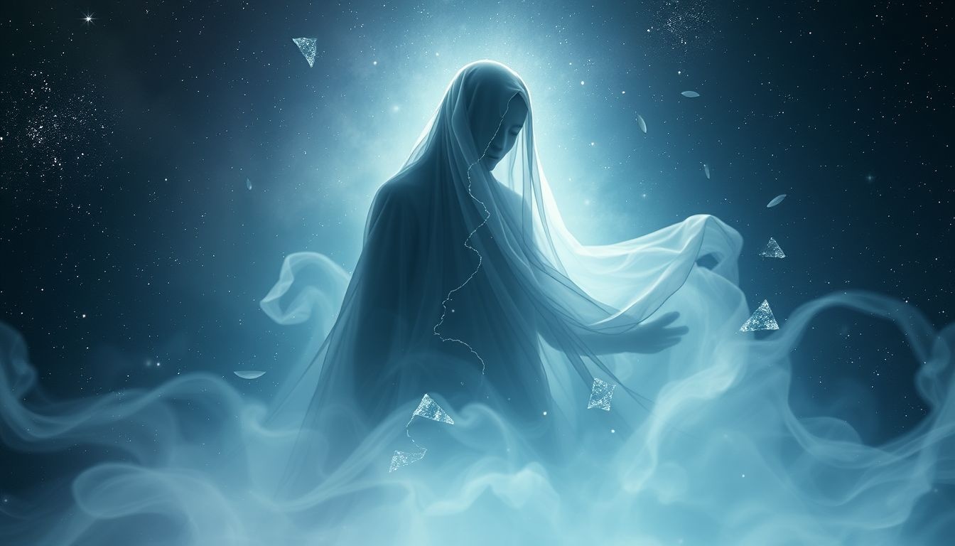 Sen o męczenniku anonimowym symbolizuje nieujawnione, głębokie cierpienie duchowe.