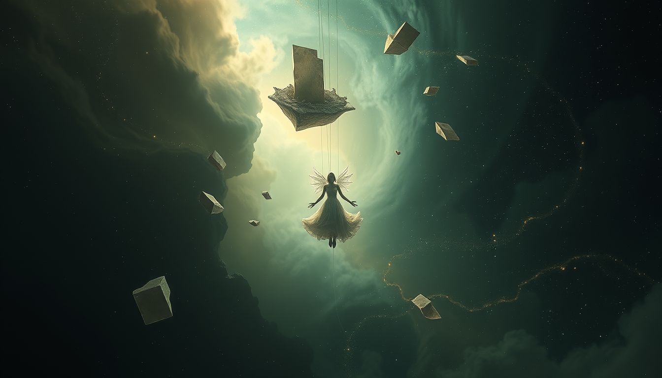 Sen o zakatowaniu symbolizuje ekstremalne poczucie bezradności i utraty.