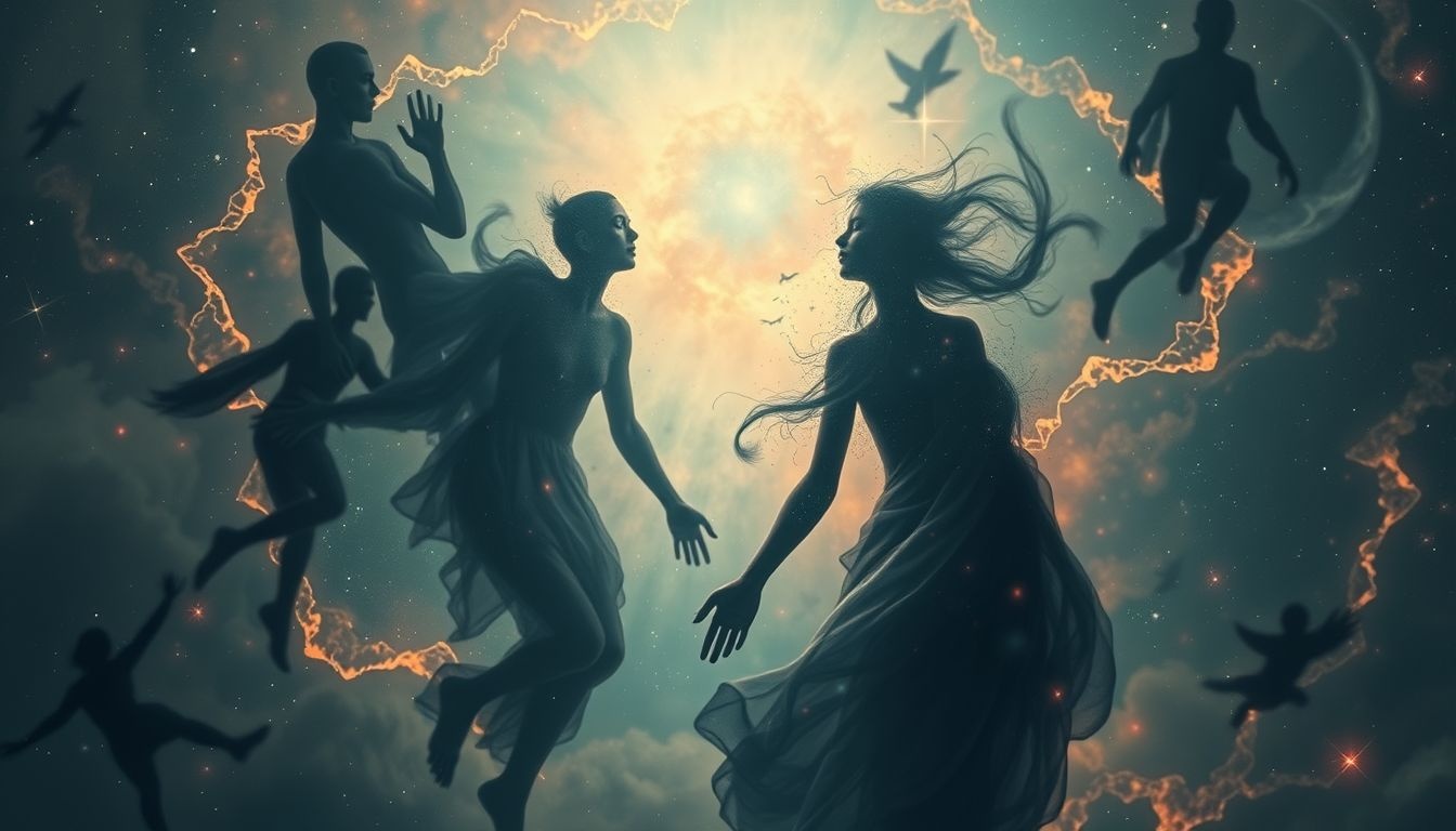 Sen o zakatowaniu symbolizuje wewnętrzne lęki wojennego chaosu.