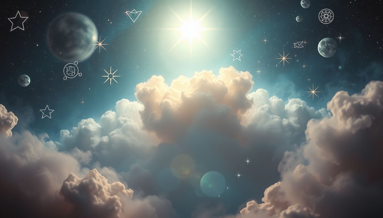 Gwiazda Polarna we śnie symbolizuje drogowskaz i nadzieję.
