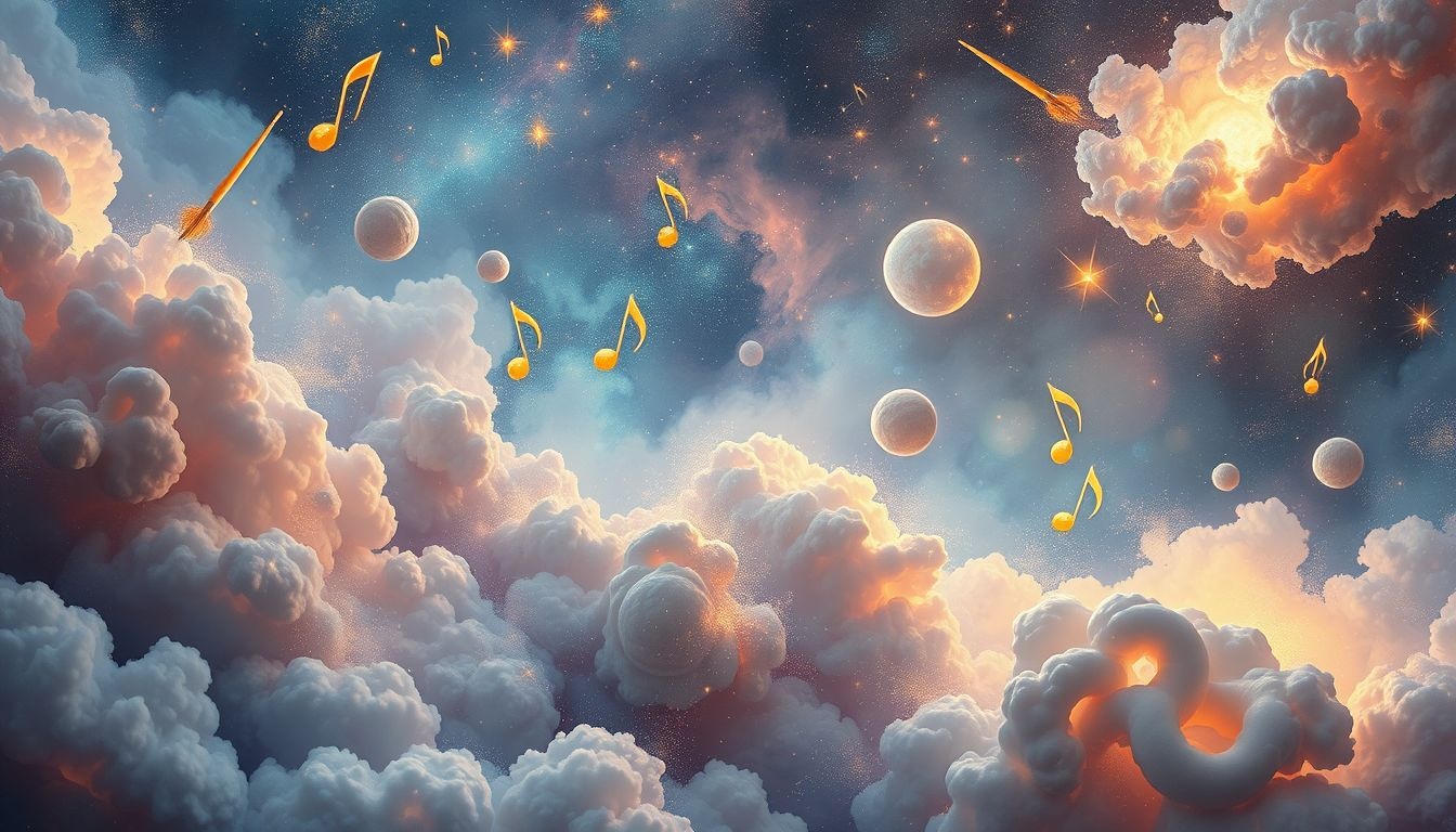 Sen o artystycznym przodku symbolizuje twórczą inspirację i rozwój.