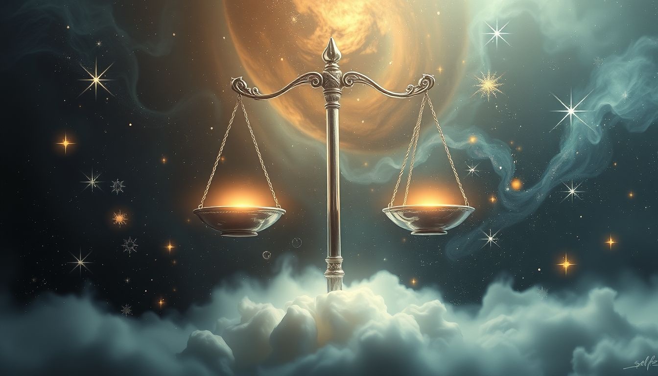 Nierówna waga we śnie symbolizuje wewnętrzne konflikty i decyzje.