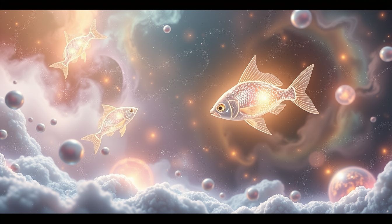 Sen o braniu ryby symbolizuje nadchodzące sukcesy i korzyści.