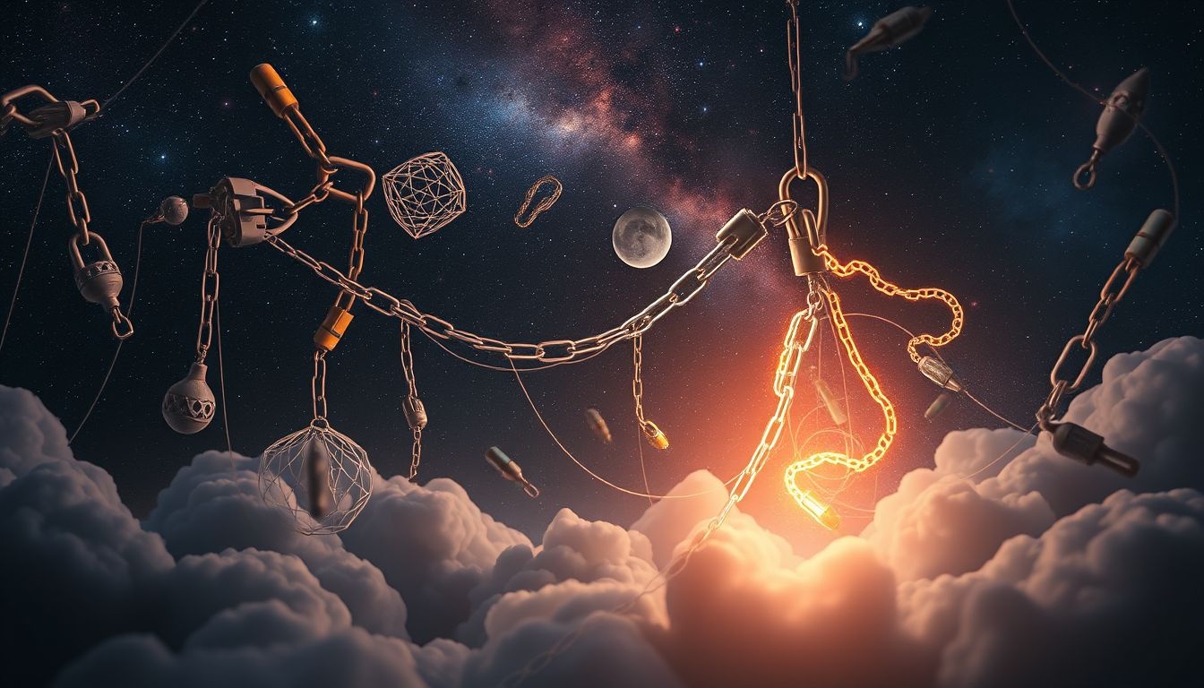 Sen o karze za kłusownictwo symbolizuje poczucie winy.