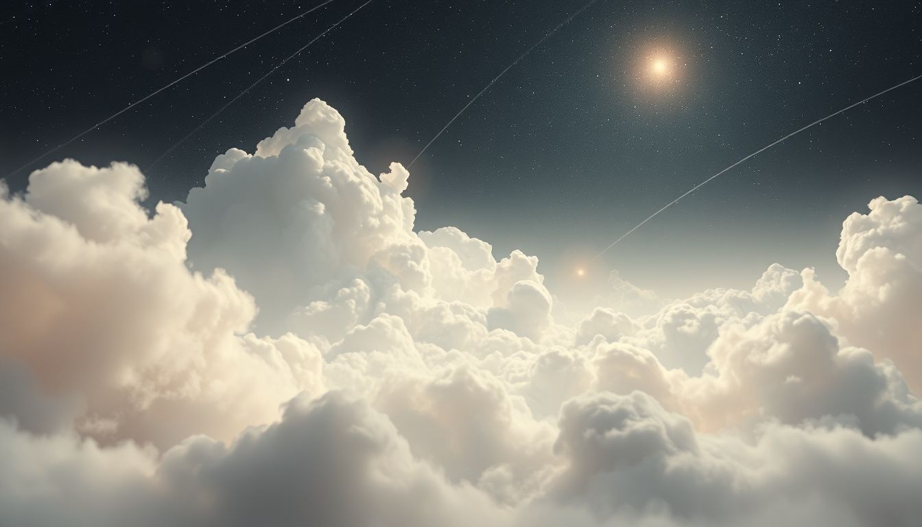 Sny o apokalipsie odzwierciedlają lęki niewierzących wobec przyszłości.