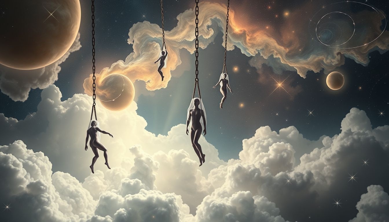 Sny o pułapkach symbolizują uczucie psychicznego uwięzienia.