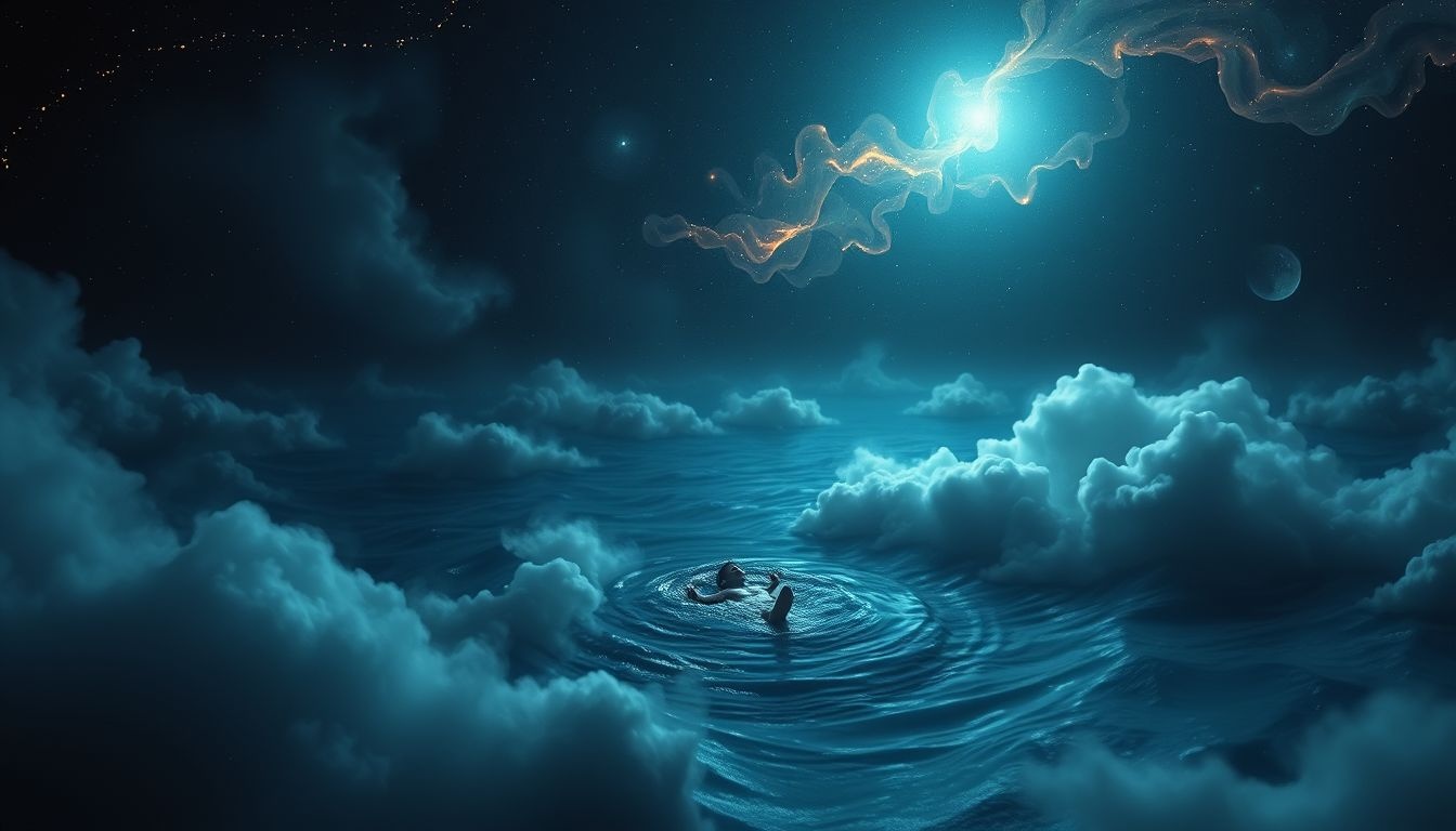 Nocne regaty we śnie symbolizują intuicję i ukryty lęk.