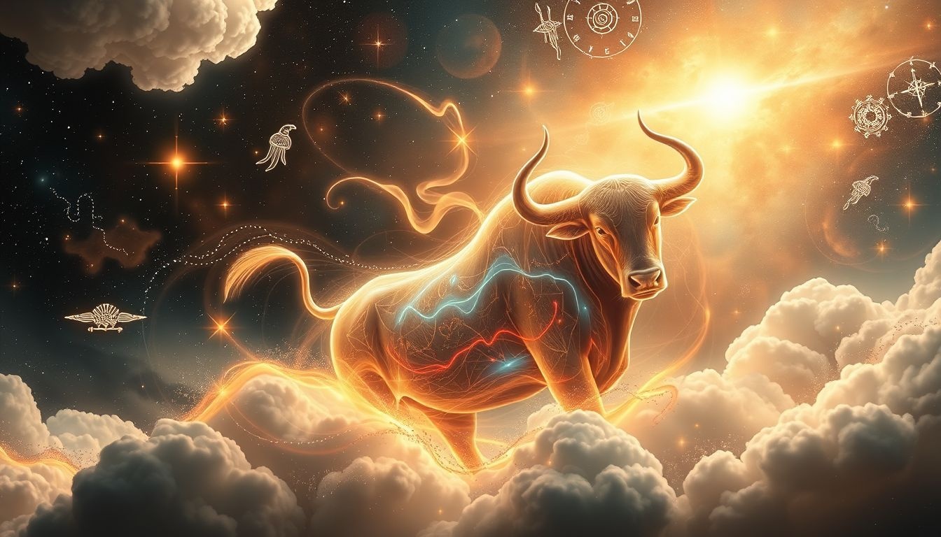 Sny o wołach symbolizują siłę i wytrwałość według astrologii.
