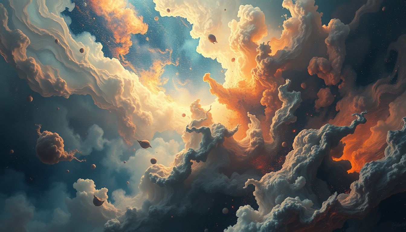 Sny o zagładzie symbolizują wewnętrzne lęki i przemiany życiowe.