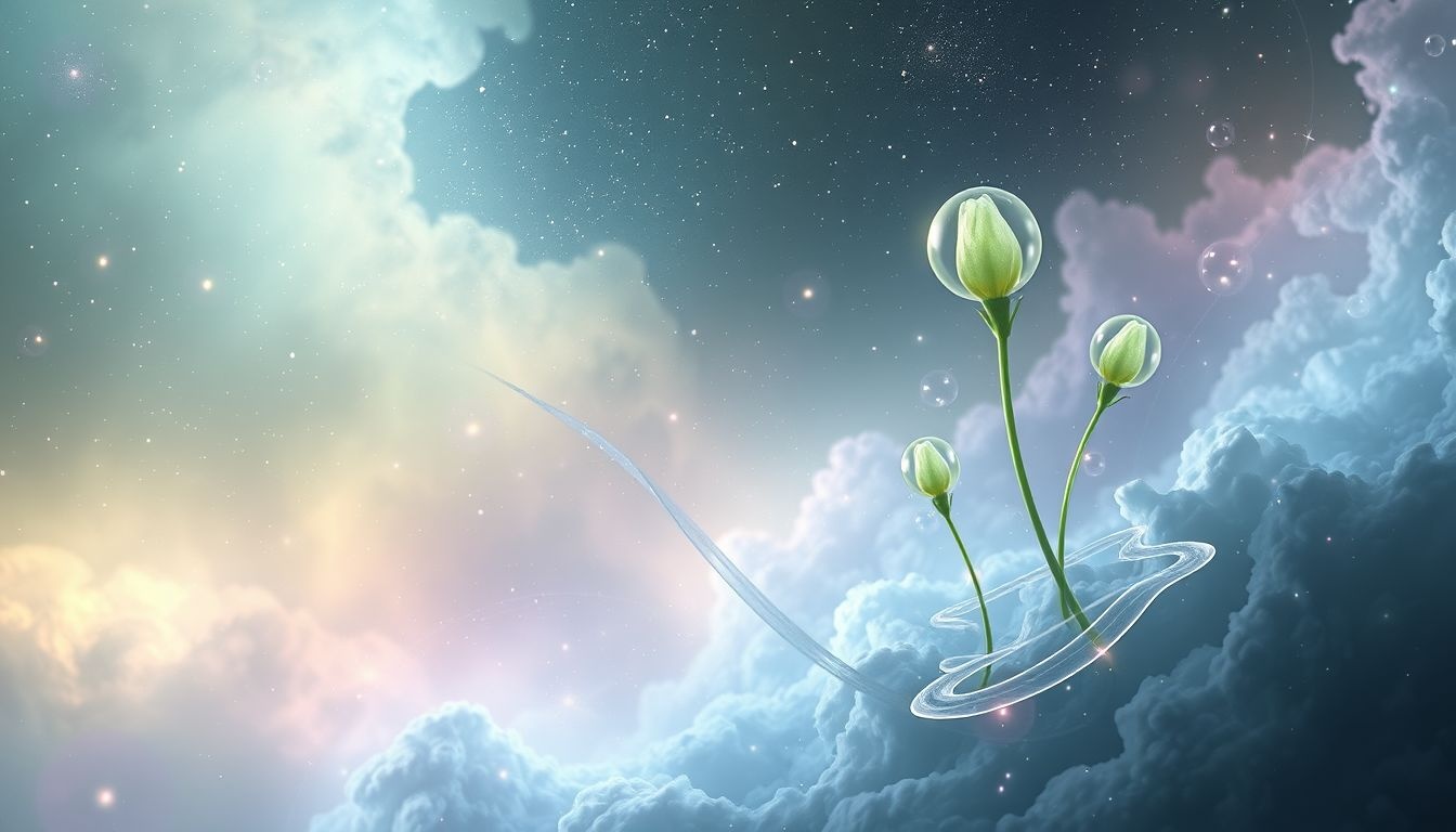 Wiosna symbolizuje nowe początki po trudnych doświadczeniach zimy.