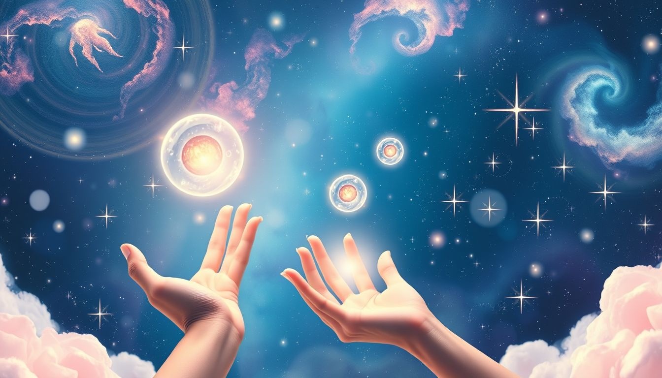 Zbieranie grzybów symbolizuje odkrywanie ukrytych, nieoczekiwanych talentów.