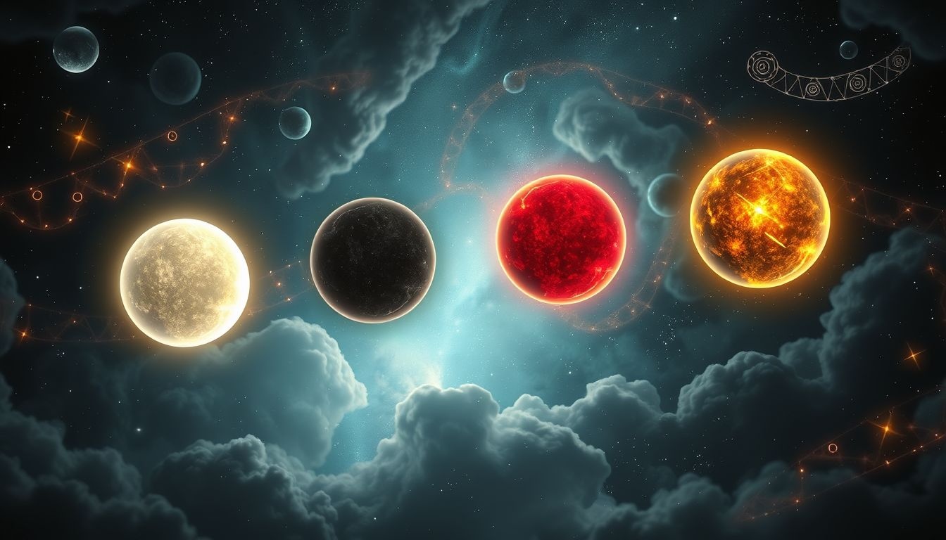 Biały rdzeń symbolizuje czystość i nowe początki we śnie.