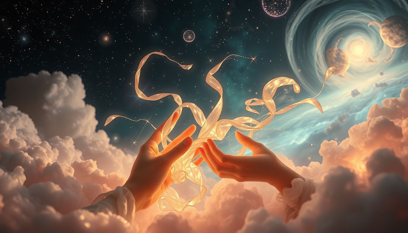 Utrata jedwabiu symbolizuje utratę delikatności i prestiżu.