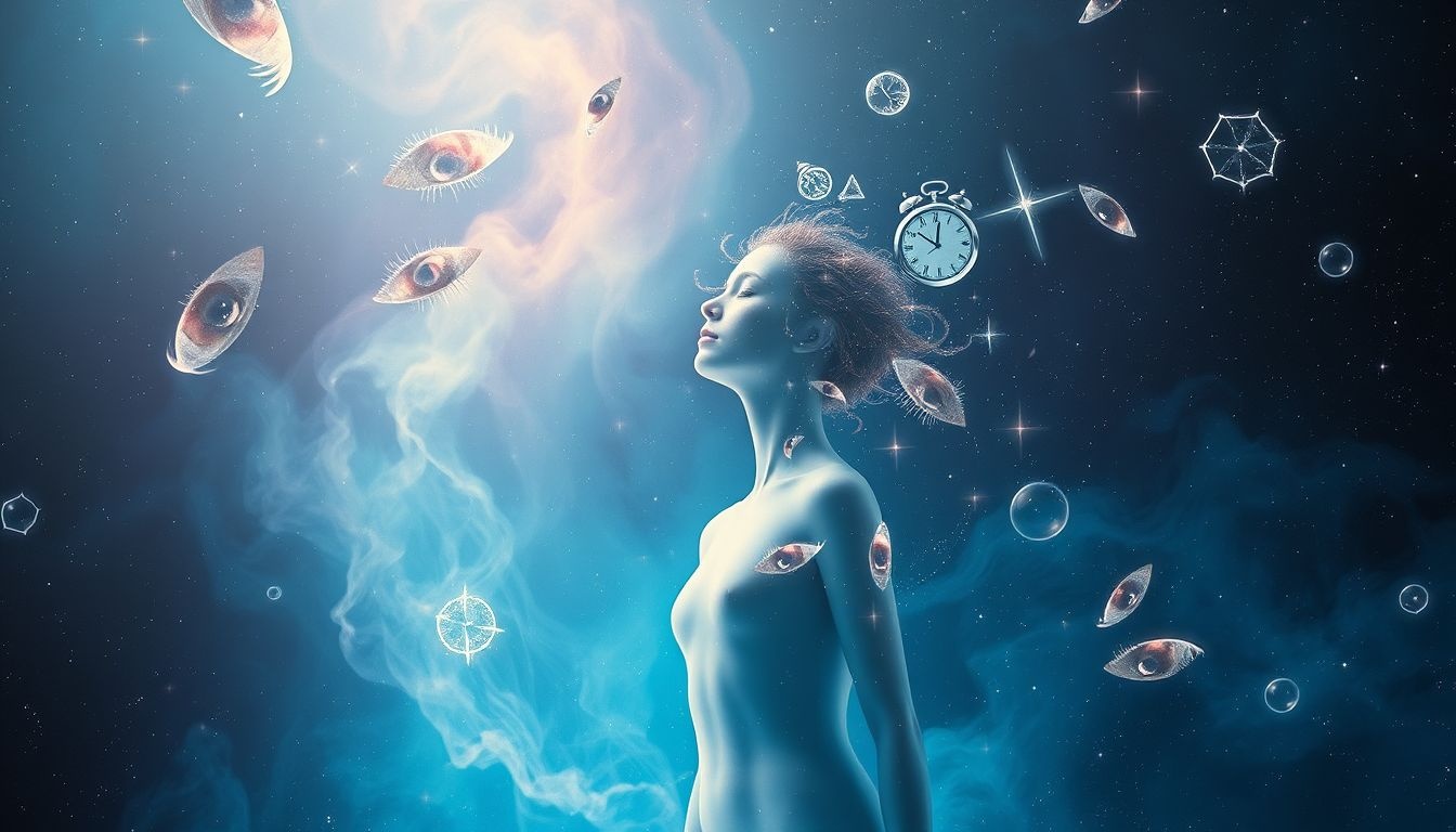 Bezgłowość we śnie może zwiększyć kontrolę nad snem lucydalnym.