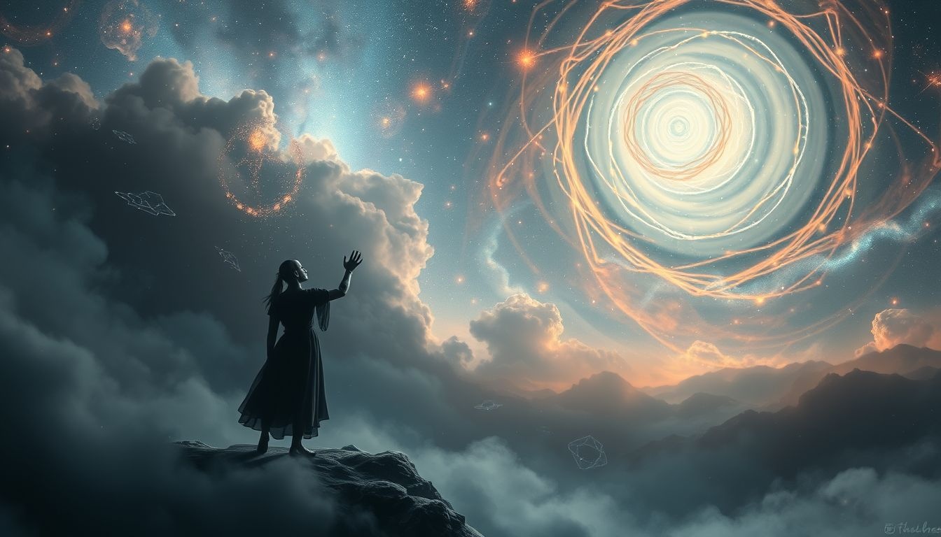 Strach w ciemności symbolizuje intuicję i ukryte lęki.