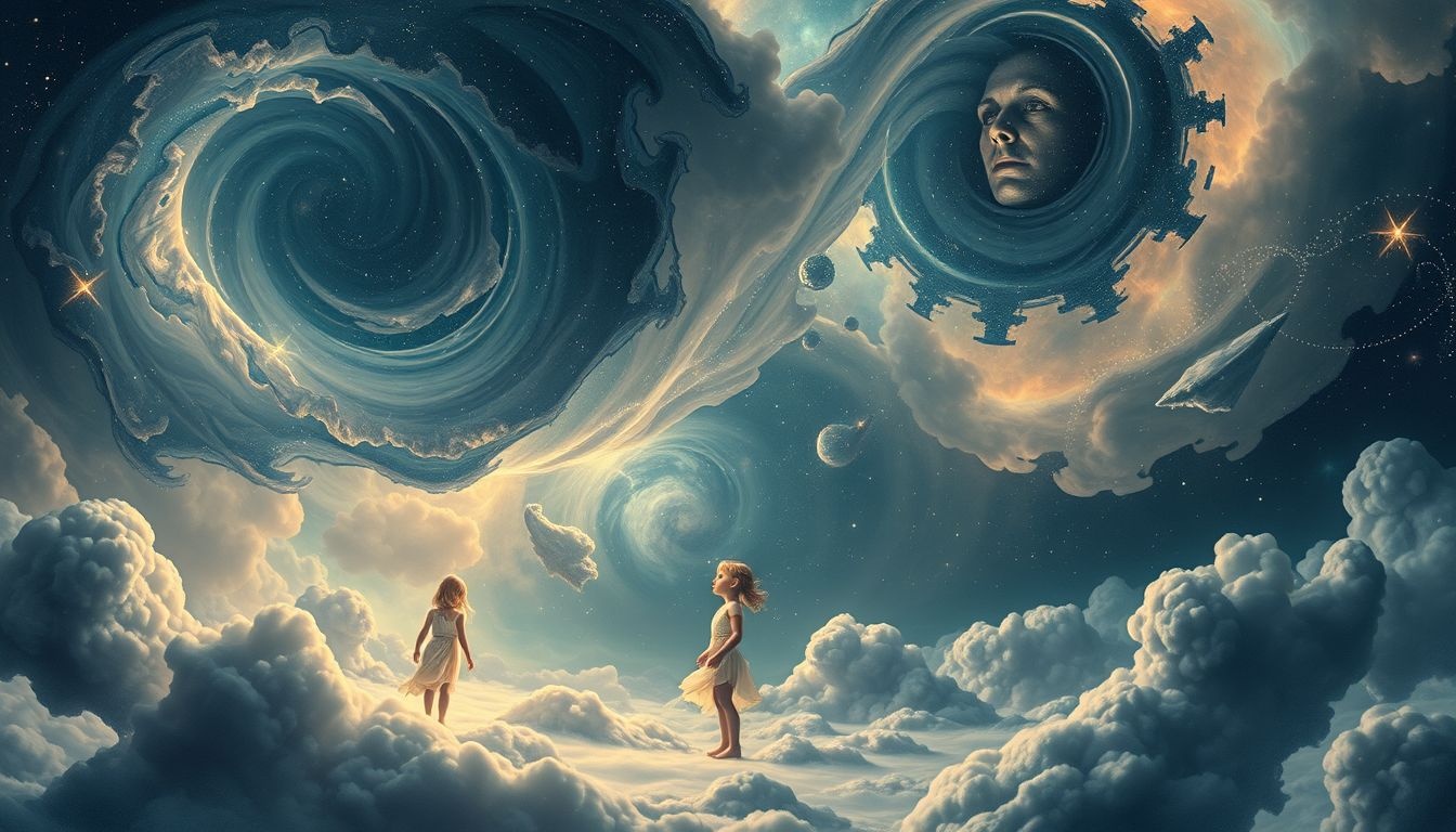 Dziecięce sny o ataku terrorystycznym odzwierciedlają ukryte lęki.