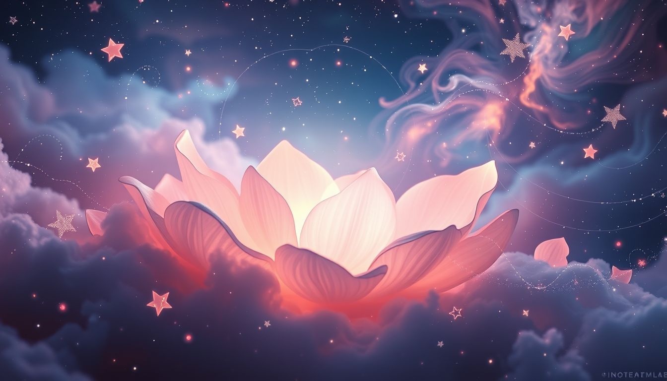 Emocje podczas snu wpływają na interpretację znaczenia płatków.