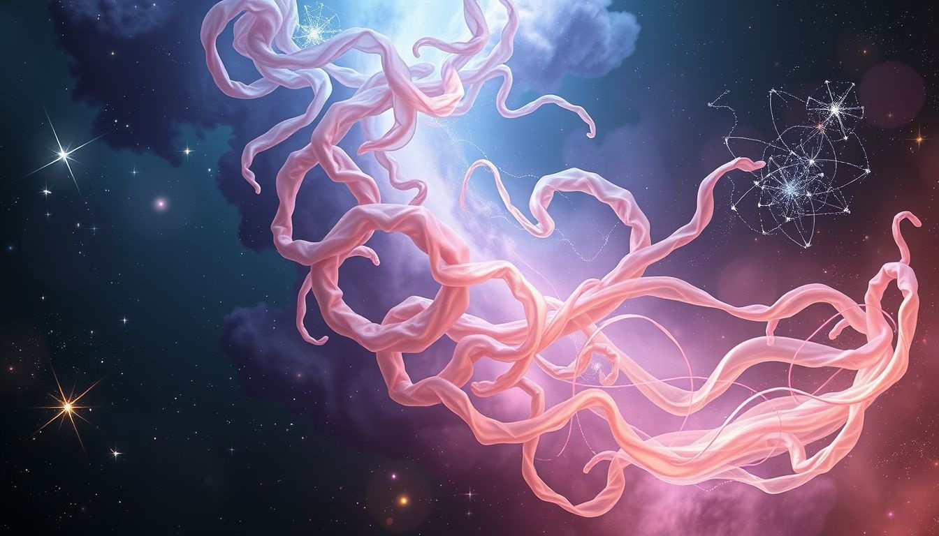 Sny o jelitach odzwierciedlają ukryte emocje i wewnętrzne konflikty.