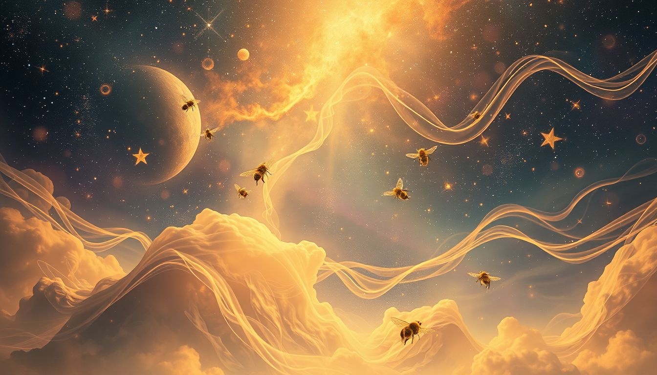 Sen o pasieczniku symbolizuje pracowitość i harmonię w życiu.