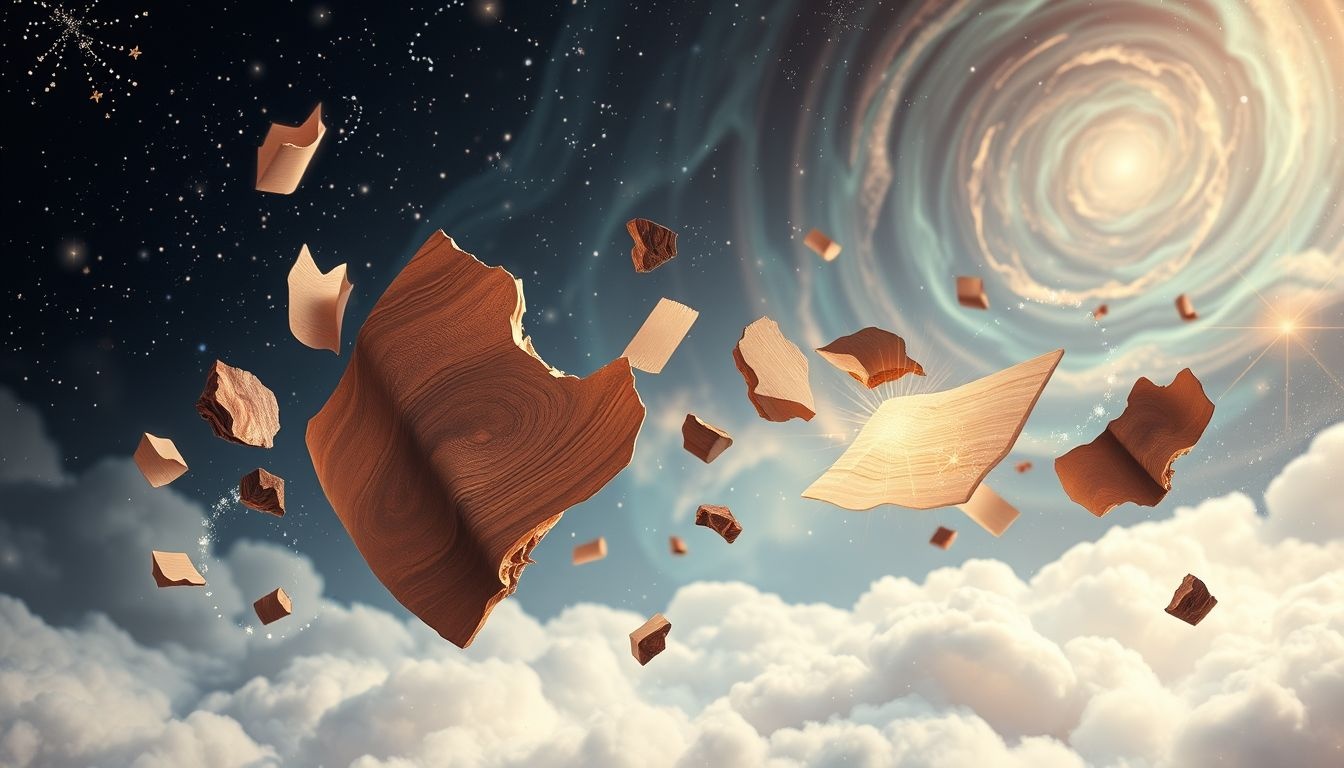 Regularne zapisywanie snów o mahoniu zwiększa ich zrozumienie.