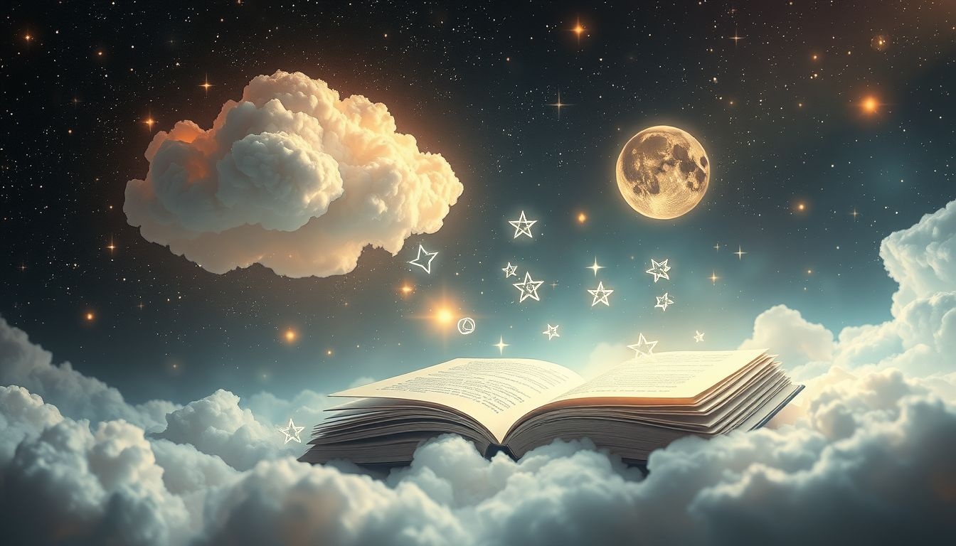 Prowadzenie dziennika snów pomaga odkryć ukryte znaczenia symboli.