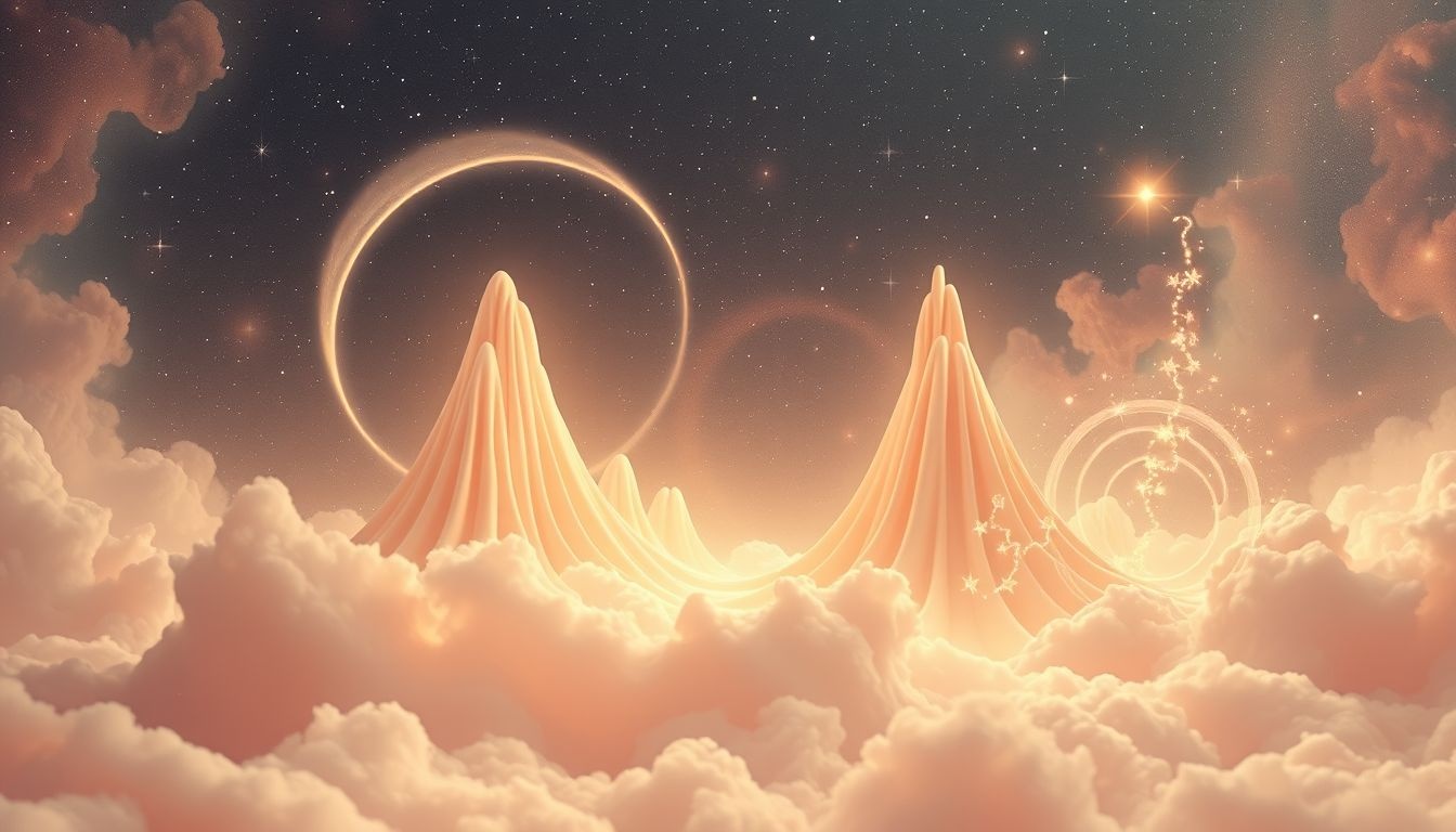 Kalenica symbolizuje szczyt kreatywności i źródło inspiracji.