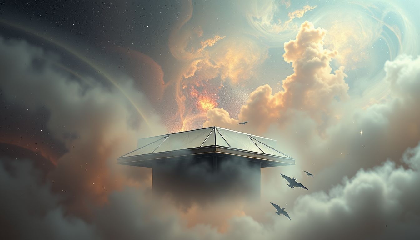 Kalenica bez dachu symbolizuje brak ochrony i zagrożenie w śnie.