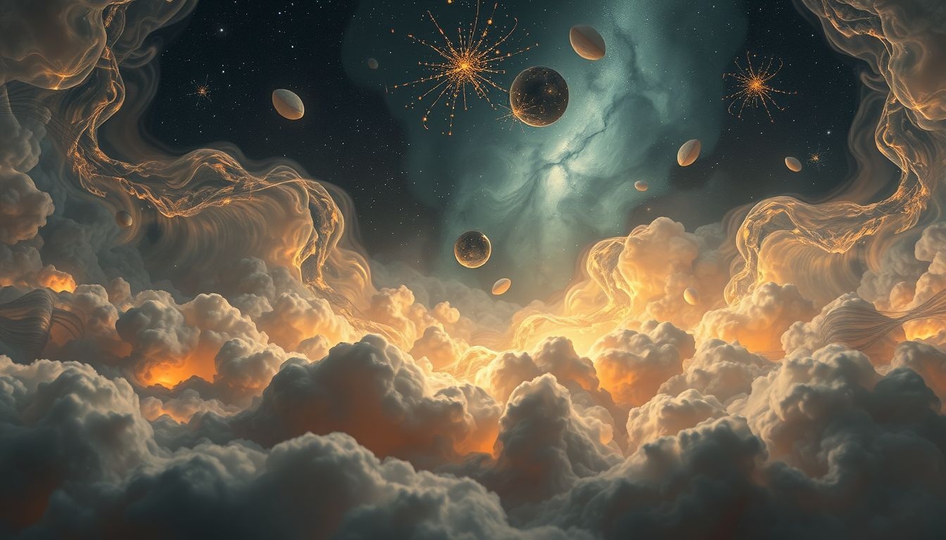 Niespójne sny mogą sygnalizować stres lub zaburzenia snu.