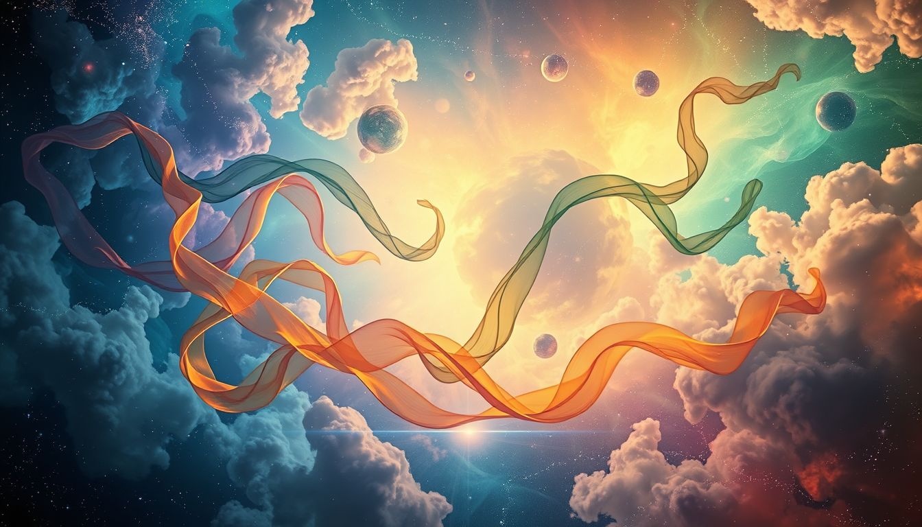 Kolory we śnie farbiarza jedwabiu symbolizują ukryte emocje.