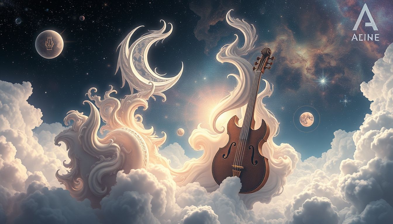 Orkiestra we śnie symbolizuje harmonię kulturową i tradycję.