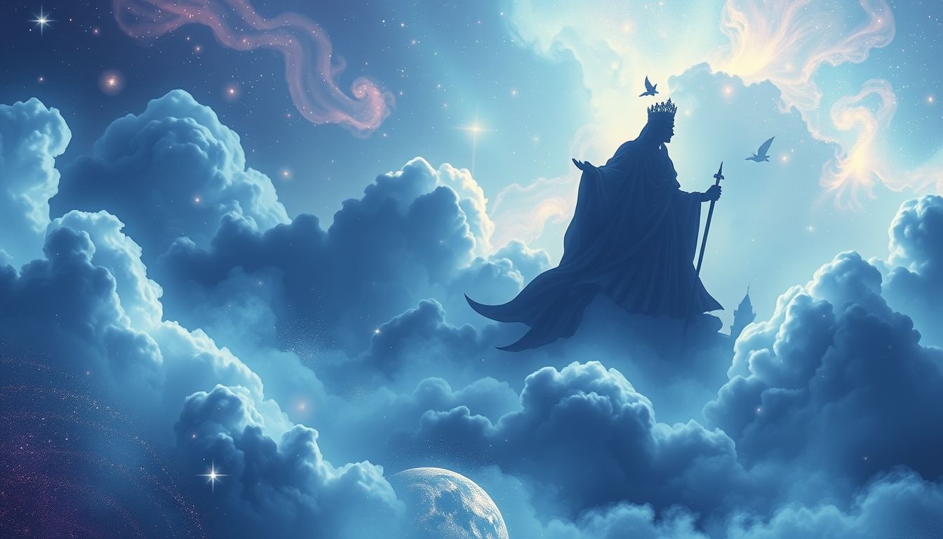 Ścień we śnie symbolizuje ukryte emocje i dawne tajemnice.