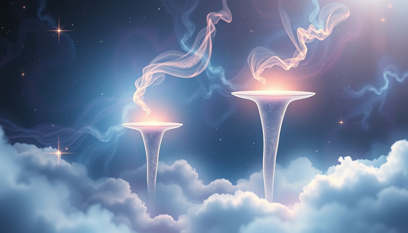 Kupowanie półki na nogi symbolizuje nowe wsparcie i stabilność.