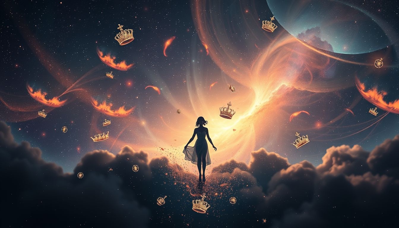 Lęk przed utratą pozycji odzwierciedla niepewność i bezsilność.