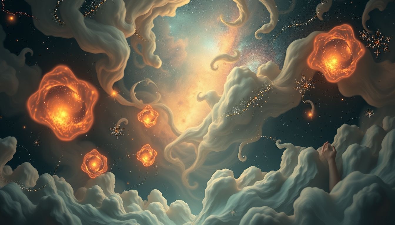 Liszaj bolesny symbolizuje ukryte emocjonalne rany i cierpienie.