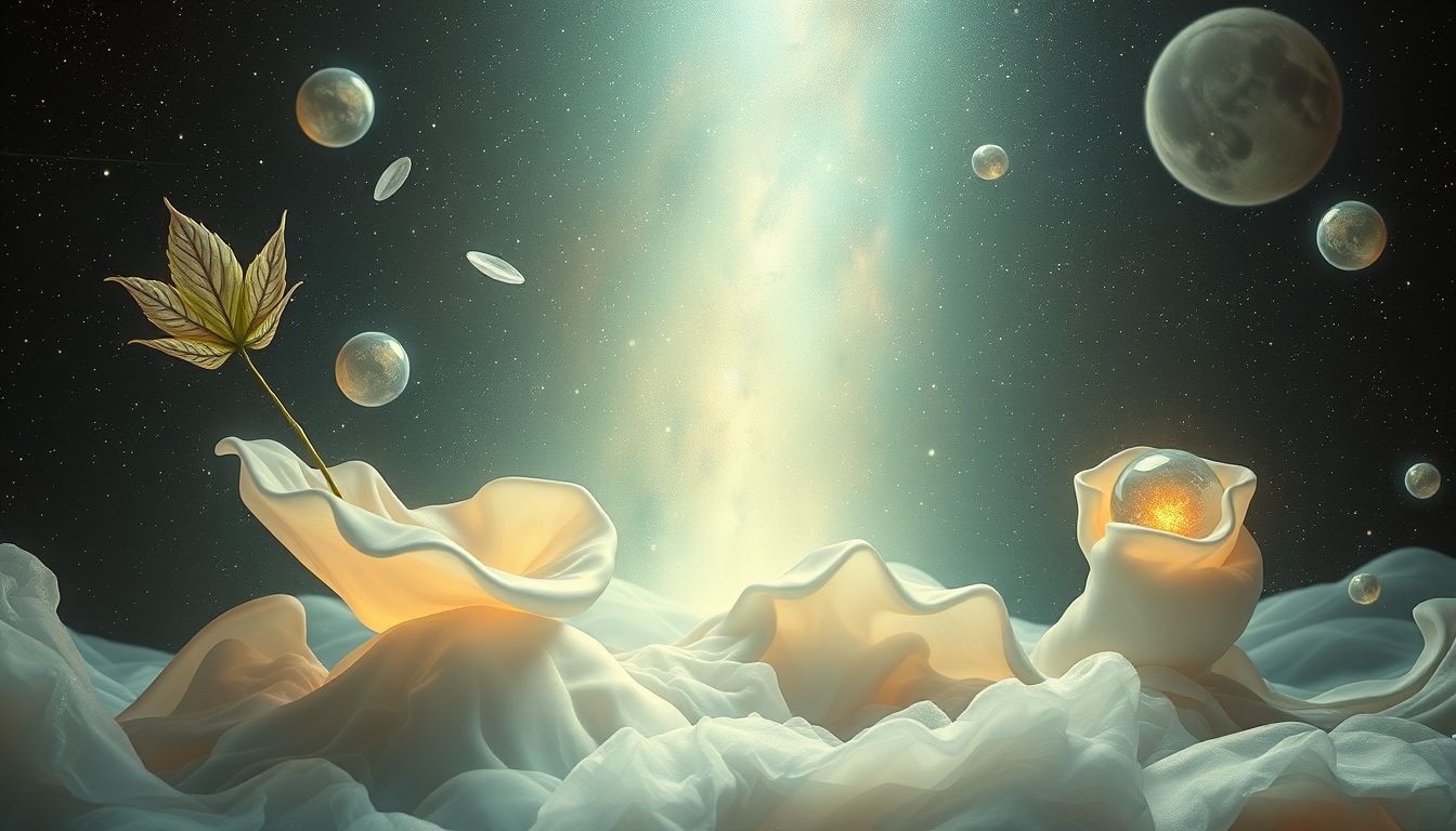 Środowisko kształtuje stan ducha i wpływa na liszaje senne.