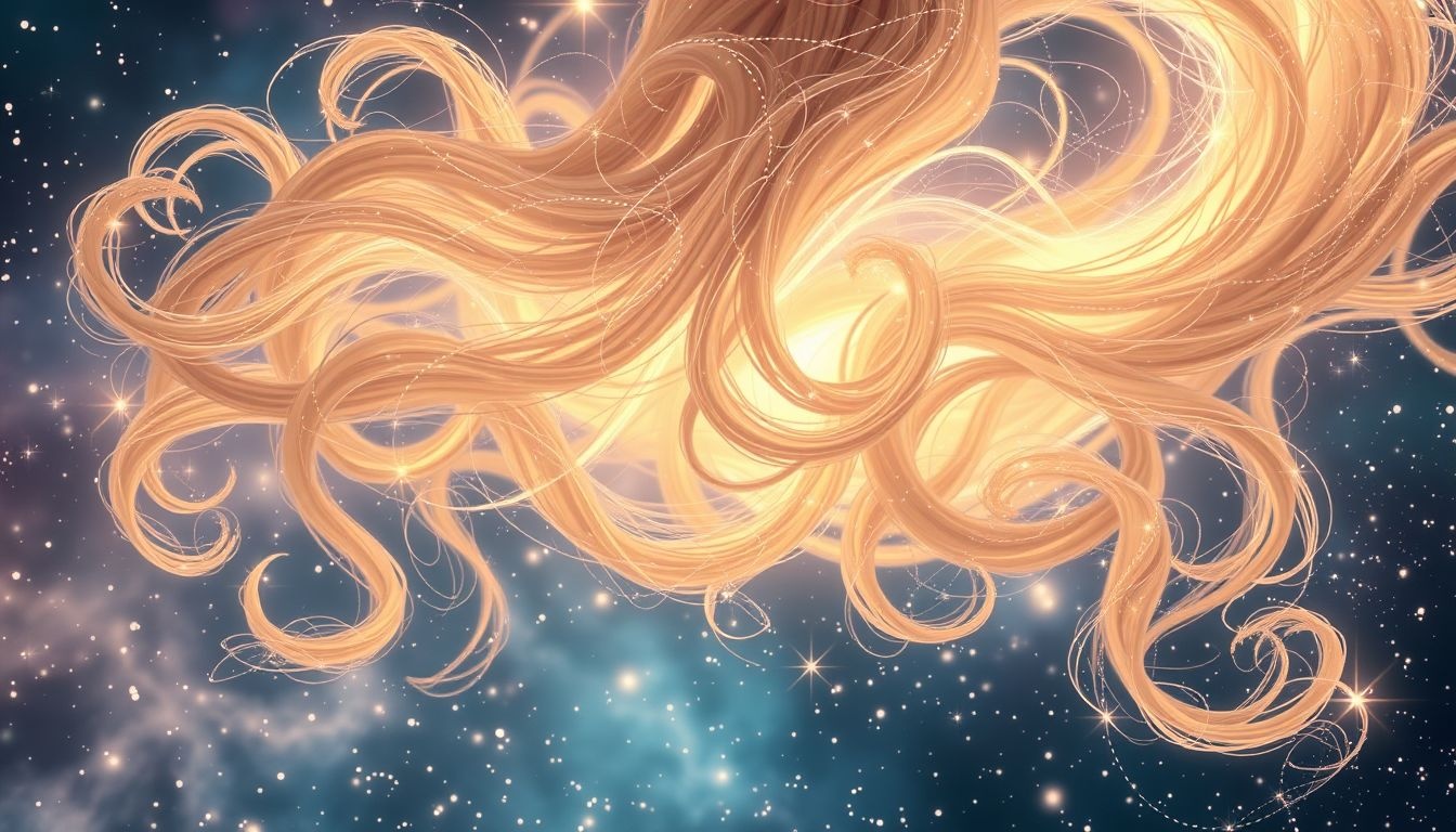 Loki symbolizują naturalne piękno, zdrowie i wewnętrzną równowagę.