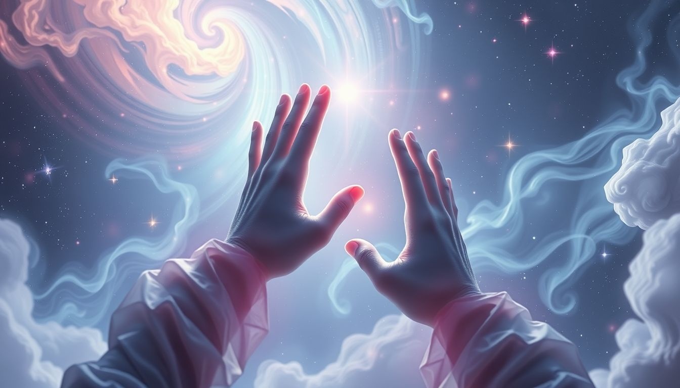 Machanie z góry symbolizuje kontrolę i dominację nad innymi.