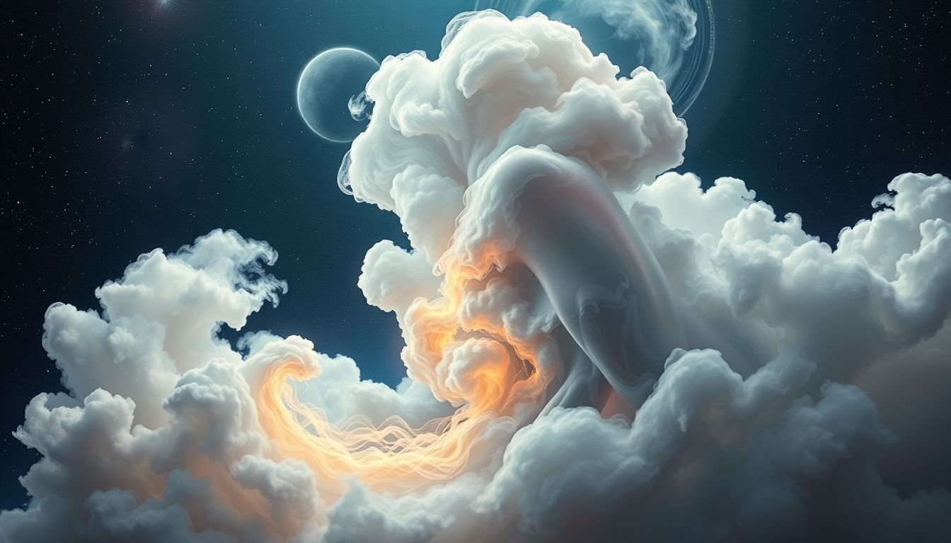 Problemy z oddychaniem we śnie odzwierciedlają życiowe napięcia.