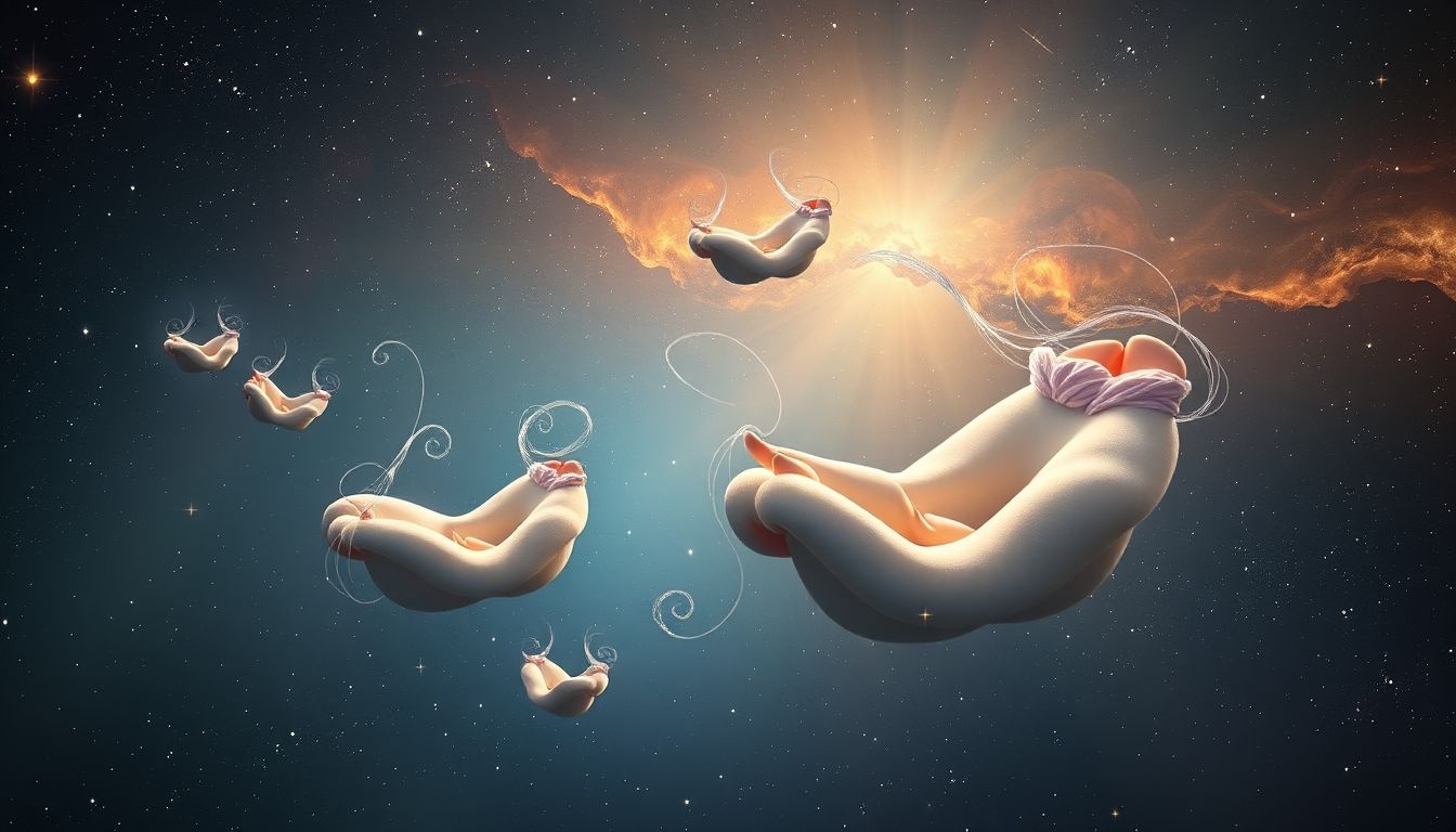 Półka na nogi symbolizuje potrzebę odpoczynku i harmonii w życiu.