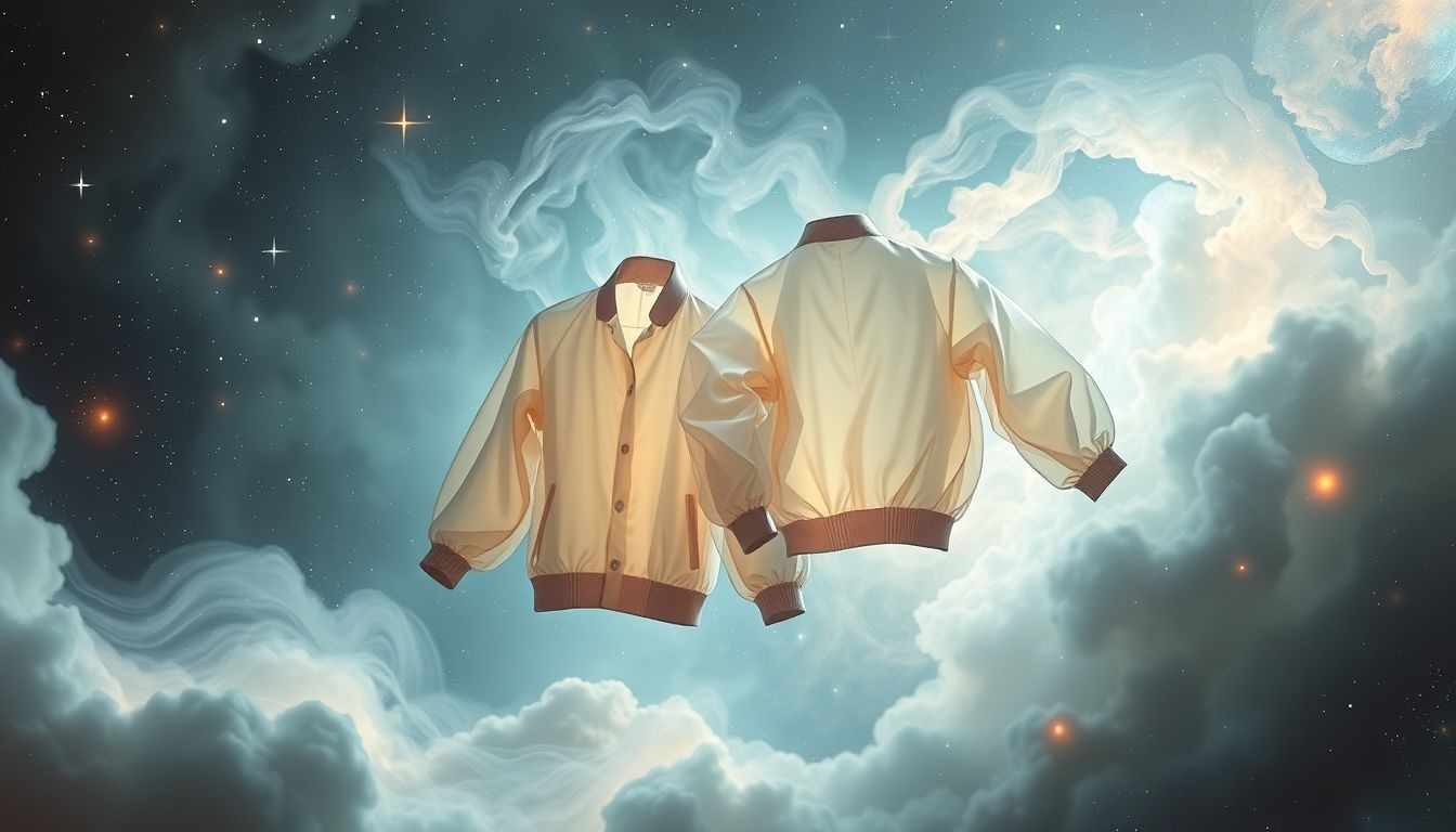 Sny o kurtkach symbolizują ochronę i zmianę w życiu.
