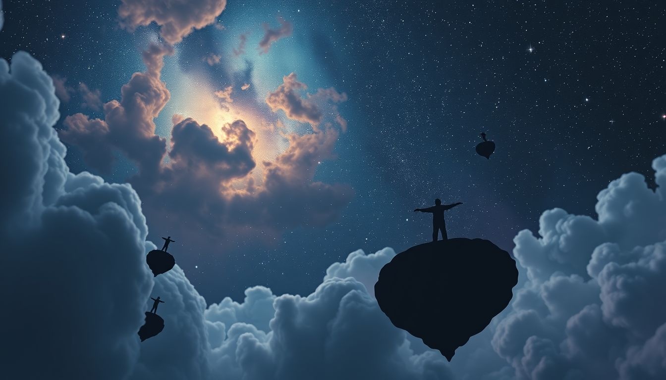 Sen o miejscu egzekucji symbolizuje wewnętrzne konflikty i przemiany.