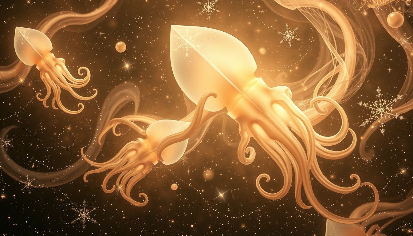 Sny o sepiach symbolizują ukryte emocje i transformację psychiczną.