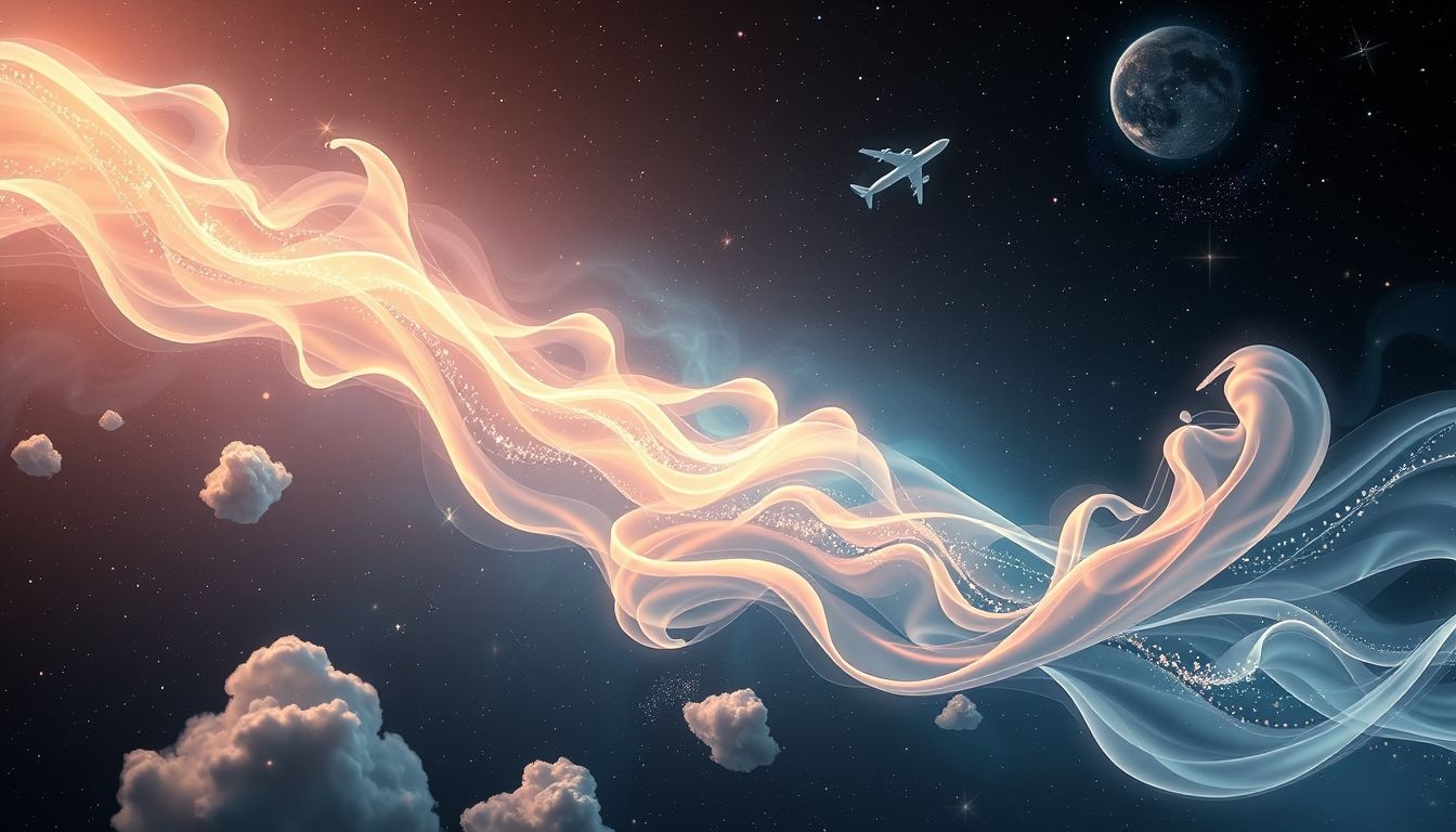 Samolot we śnie symbolizuje nowe początki i wolność.