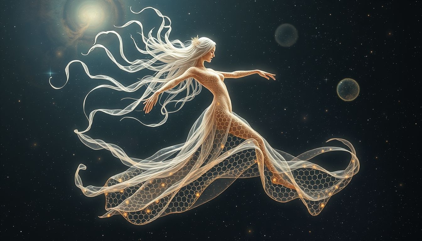 Sen o pasieczniku tańczącym symbolizuje radość i harmonię.