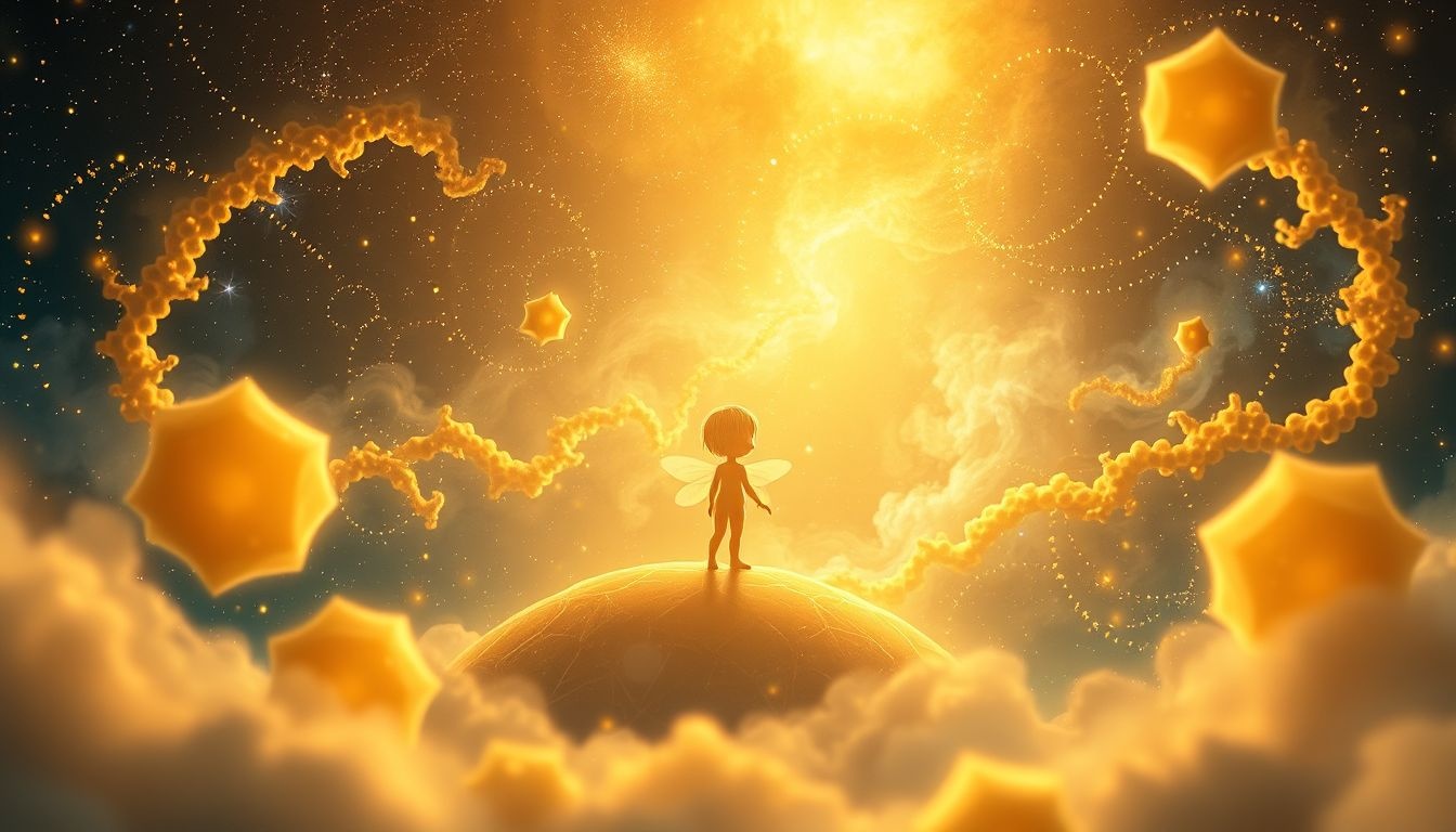 Sen o pasieczniku jako dziecku symbolizuje nowe początki i niewinność.