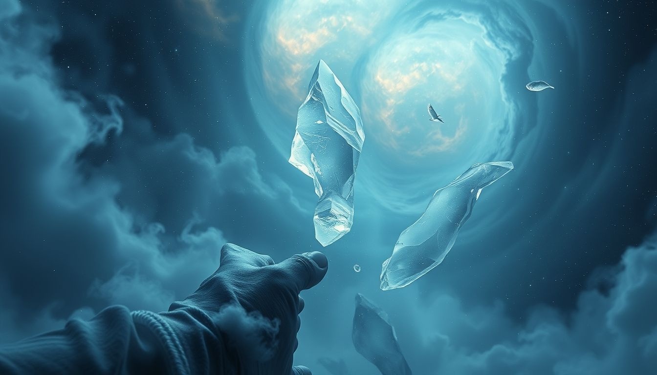 Sen o braku krioterapii symbolizuje wewnętrzne blokady i frustracje.