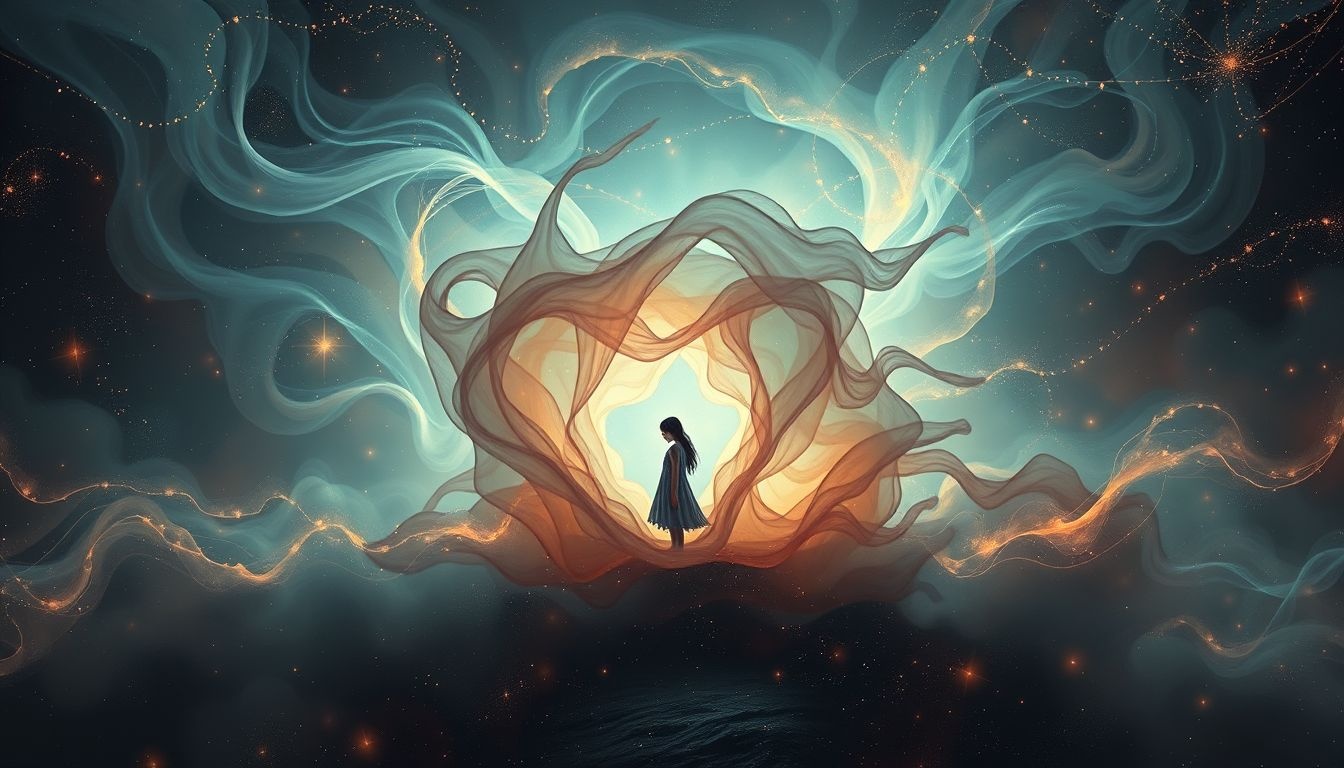 Sen o uwięzieniu odzwierciedla wewnętrzne ograniczenia i bezsilność.