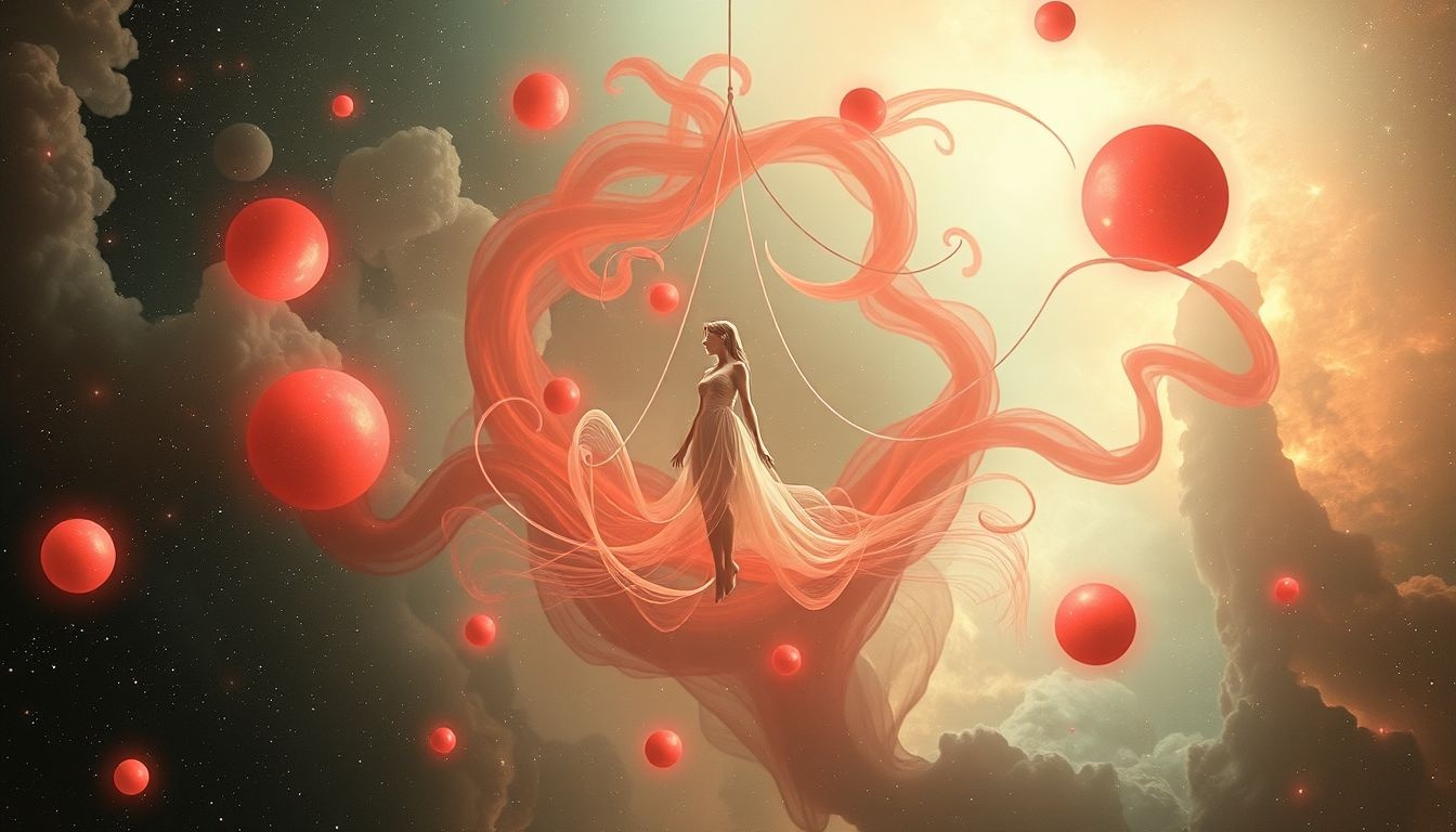 Sen o czerwonym świetle symbolizuje życiowe ograniczenia i przeszkody.