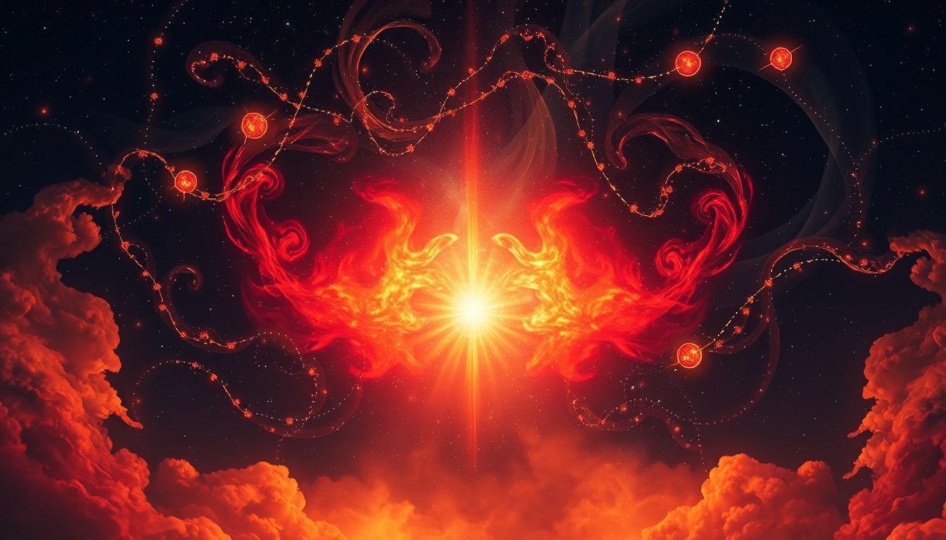 Sen o gorącej klatce symbolizuje silne, skrywane emocje i pasję.